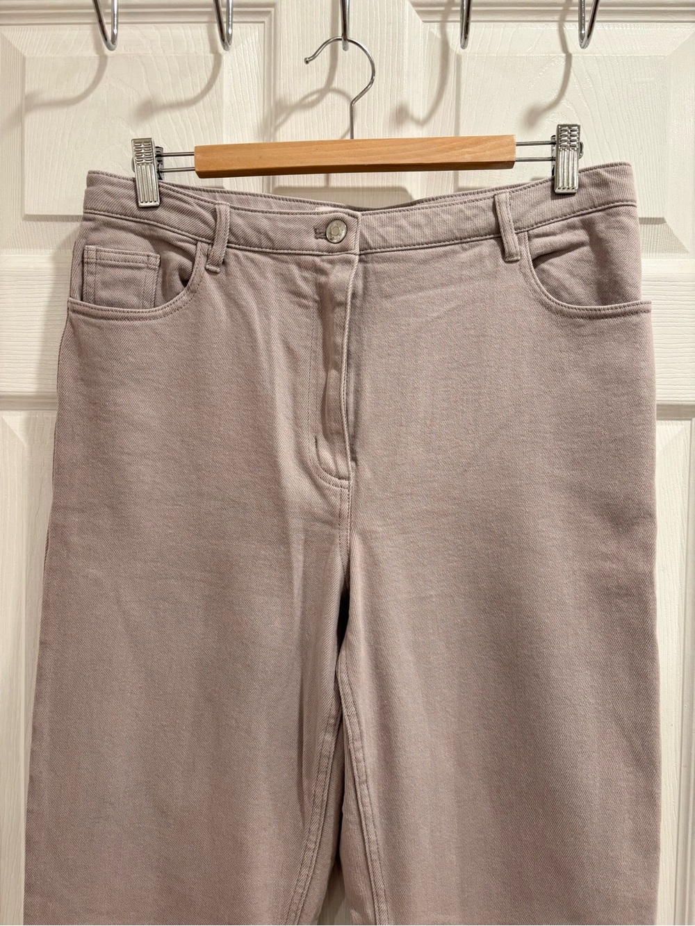 Aritzia Wilfred Free the Melina Grey Pant - Picture 7 of 11